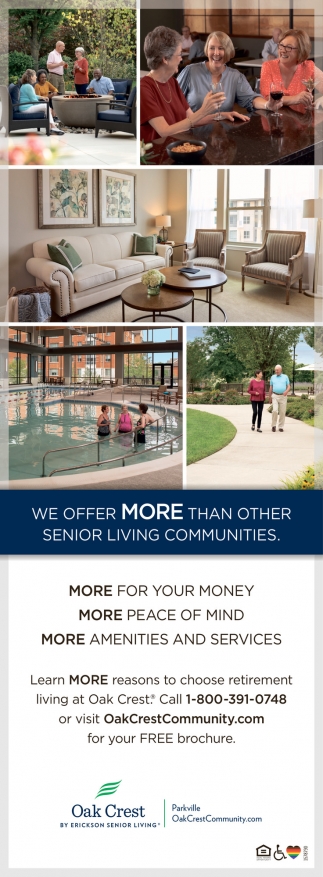 Oak Crest Retirement Community