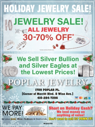 Poplar Jewelry & Loan