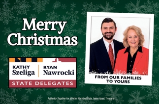 Kathy Szeliga - Ryan Nawrocki