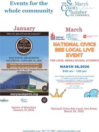 St. Mary's County Chamber