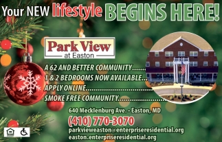 Park View at Easton