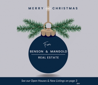Benson & Mangold Real Estate