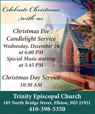 Trinity Episcopal Church 