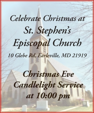 St. Stephen's Episcopal Church