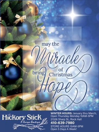 The Hickory Stick a Vintage Boutique