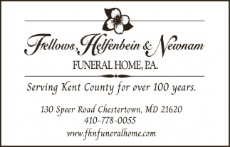 Fellows, Helfenbein & Newnam Funeral Home, P.A