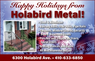 Holabird Metal