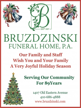 Bruzdzinski Funeral Home, P.A.