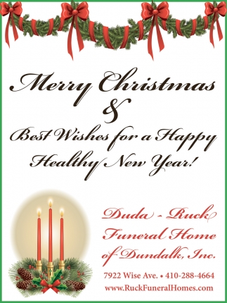 Duda-Ruck Funeral Home of Dundalk, Inc