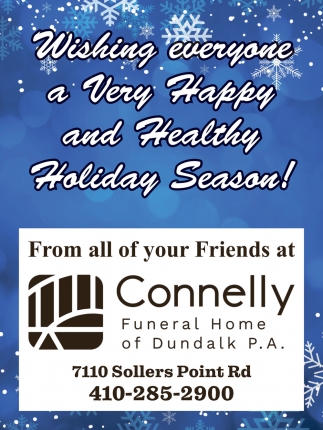 Connelly Funeral Home of Dundalk