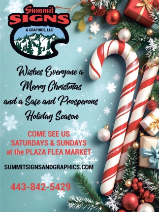 Summit Signs & Graphics, LLC