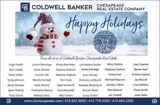 Coldwell Banker - Chesapeake Real Estate
