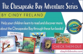 Chesapeake Bay Adventures Children's Books