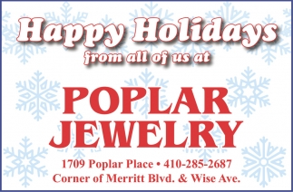 Poplar Jewelry & Loan