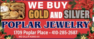 Poplar Jewelry & Loan
