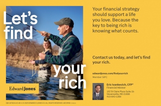 Eric Ivankevich - Edward Jones