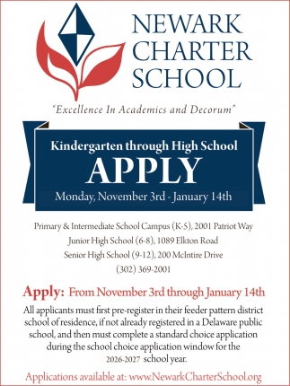 Newark Charter School