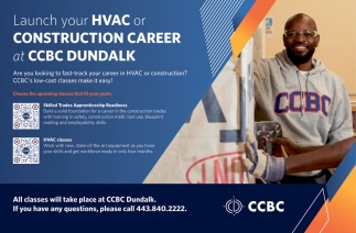 CCBC - Community College of Baltimore County