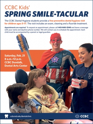 CCBC - Community College of Baltimore County