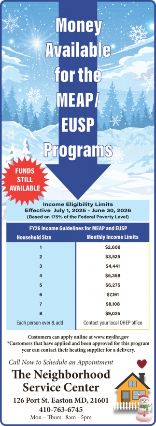 The Neighborhood Service Center