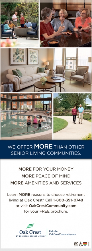 Oak Crest Retirement Community
