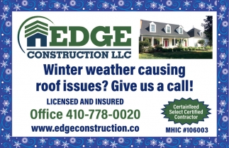 Edge Construction LLC