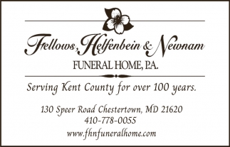 Fellows, Helfenbein & Newnam Funeral Home, P.A