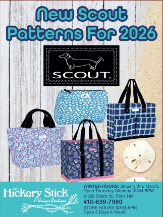 The Hickory Stick a Vintage Boutique