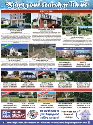 Doug Ashley Realtors