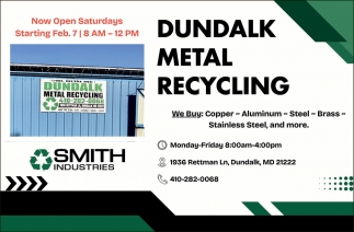 Dundalk Metal Recycling