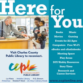Charles County Public Library