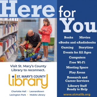 St. Mary's County Library