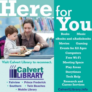 Calvert Library