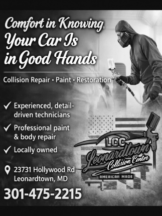 Leonardtown Collision Center