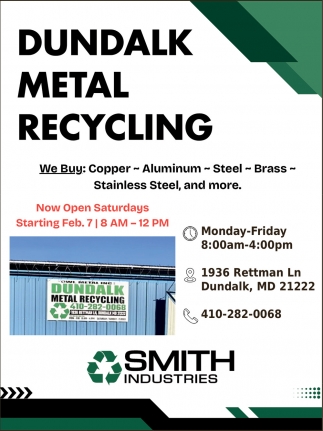 Dundalk Metal Recycling
