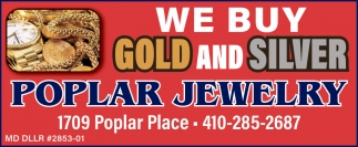 Poplar Jewelry & Loan