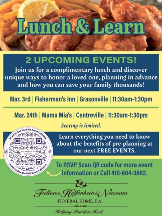 Fellows, Helfenbein & Newnam Funeral Home, P.A