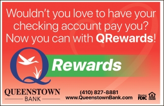 Queenstown Bank