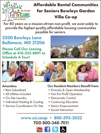 CSI Support & Development