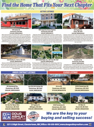 Doug Ashley Realtors