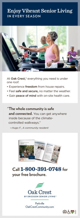 Oak Crest Retirement Community