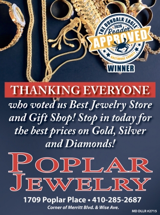 Poplar Jewelry & Loan