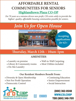 CSI Support & Development