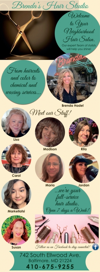 Brenda's Hair Studio