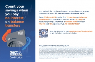 Navy Federal Credit Union