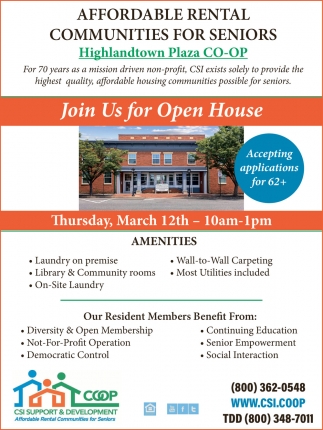 CSI Support & Development