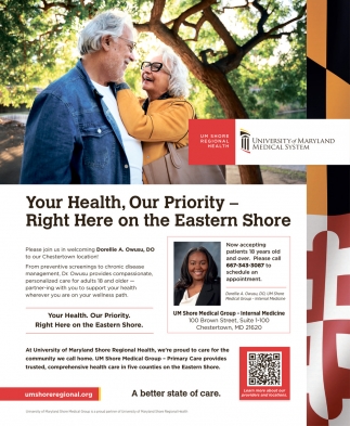 University Of Maryland Medical System