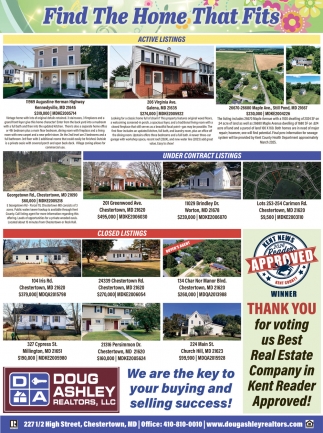 Doug Ashley Realtors