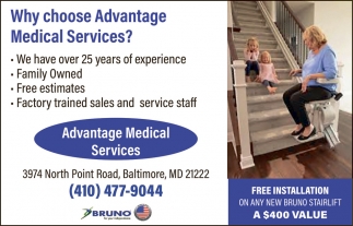 Advantage Medical Services
