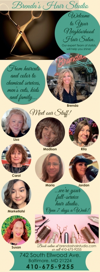 Brenda's Hair Studio